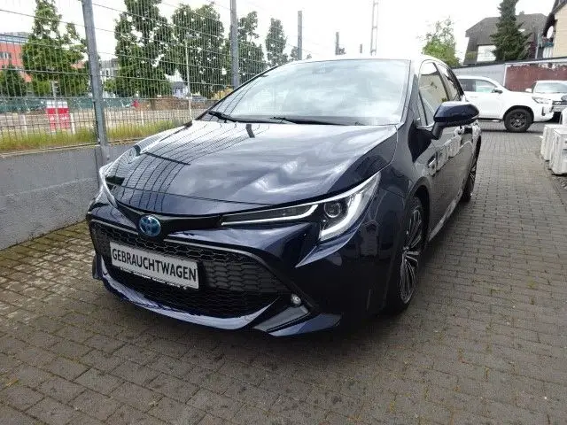 Photo 1 : Toyota Corolla 2020 Petrol