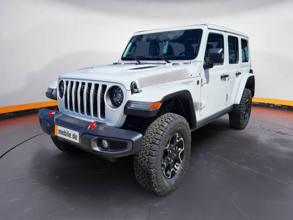 Photo 1 : Jeep Wrangler 2023 Essence