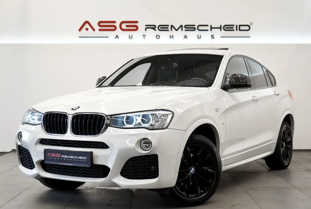 Photo 1 : Bmw X4 2015 Diesel