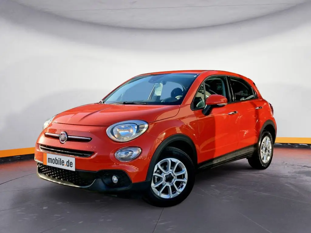 Photo 1 : Fiat 500x 2021 Essence