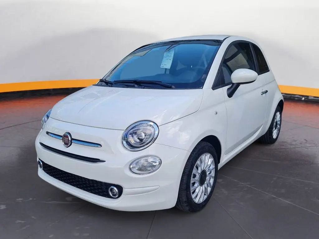 Photo 1 : Fiat 500 2022 Hybride