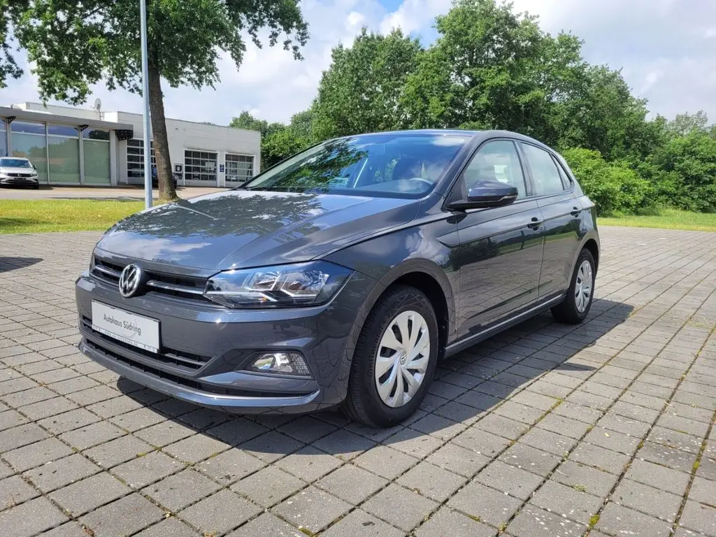 Photo 1 : Volkswagen Polo 2020 Essence