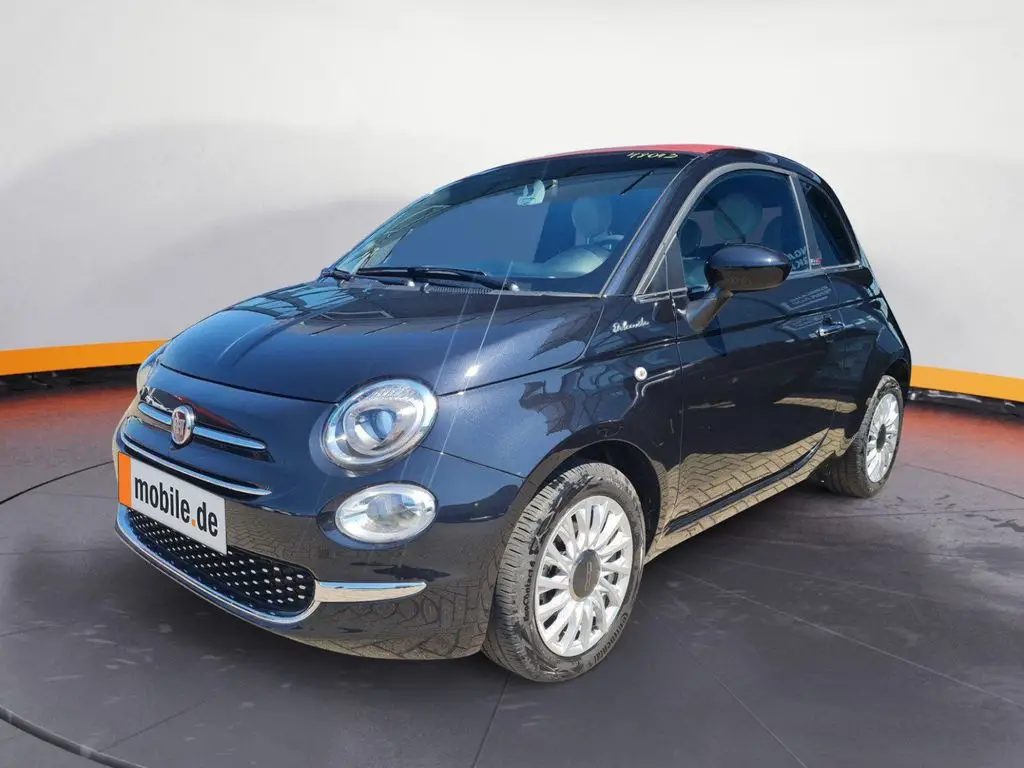 Photo 1 : Fiat 500c 2021 Hybride