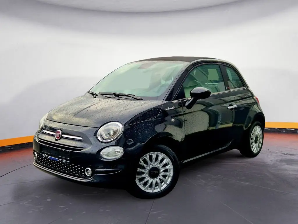 Photo 1 : Fiat 500c 2022 Hybrid