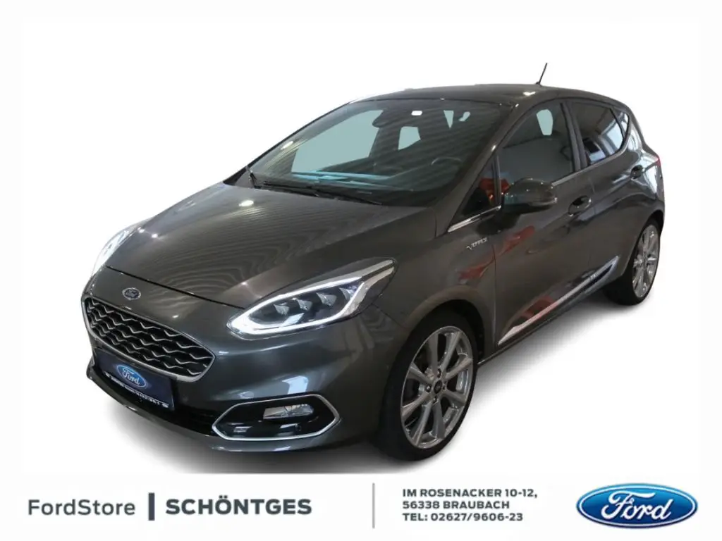 Photo 1 : Ford Fiesta 2020 Essence