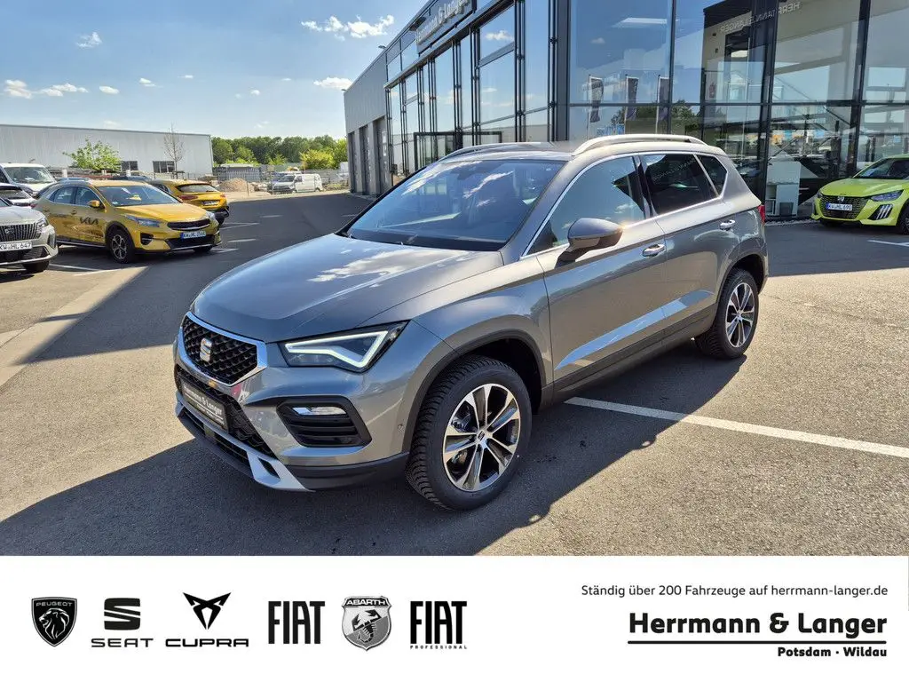 Photo 1 : Seat Ateca 2024 Petrol