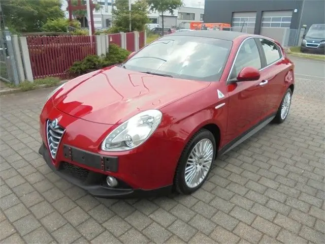 Photo 1 : Alfa Romeo Giulietta 2016 Essence