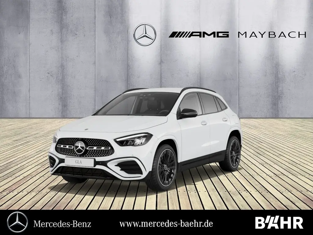 Photo 1 : Mercedes-benz Classe Gla 2023 Diesel