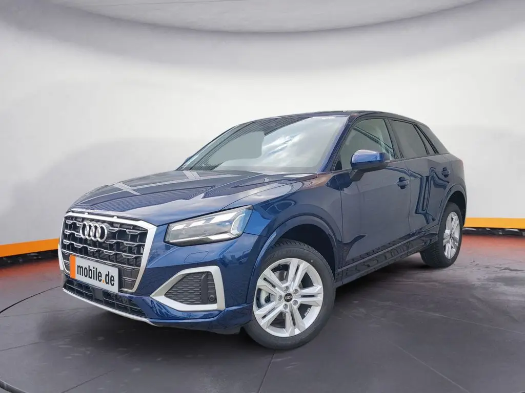 Photo 1 : Audi Q2 2023 Essence