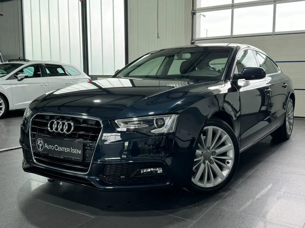 Photo 1 : Audi A5 2016 Diesel