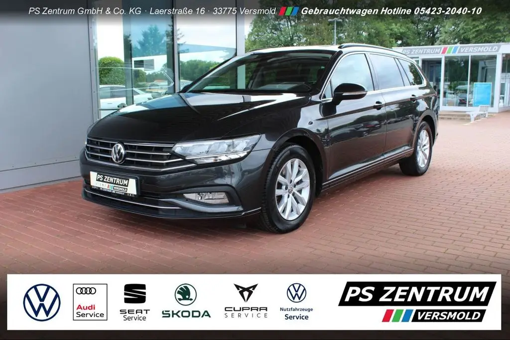 Photo 1 : Volkswagen Passat 2020 Diesel