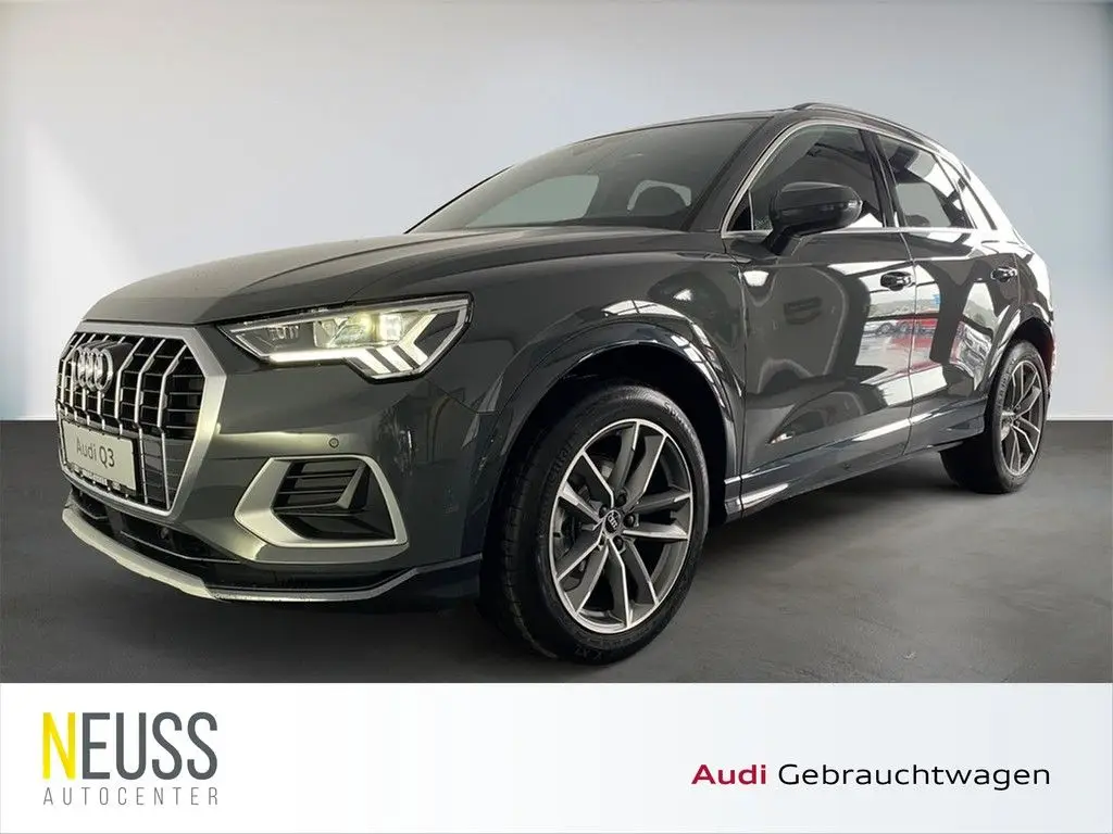 Photo 1 : Audi Q3 2023 Diesel