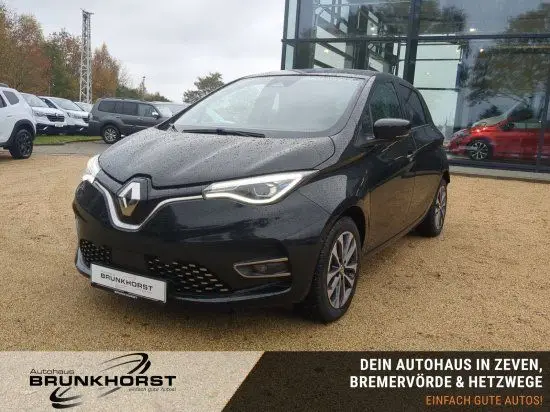 Photo 1 : Renault Zoe 2022 Non renseigné