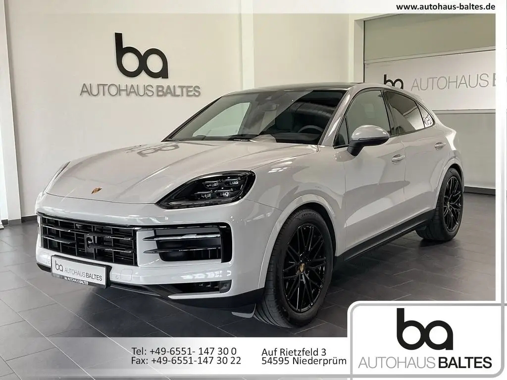 Photo 1 : Porsche Cayenne 2024 Essence