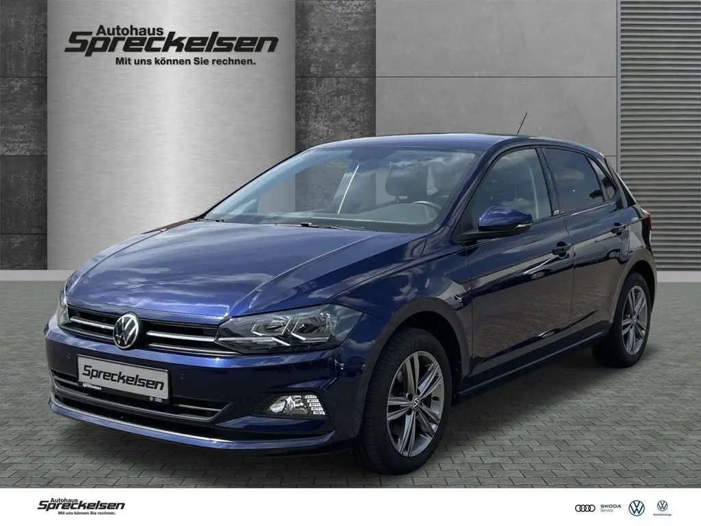 Photo 1 : Volkswagen Polo 2020 Petrol