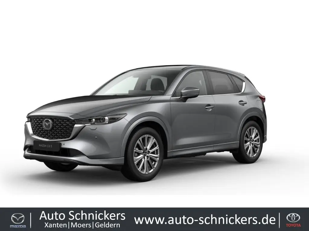 Photo 1 : Mazda Cx-5 2024 Diesel