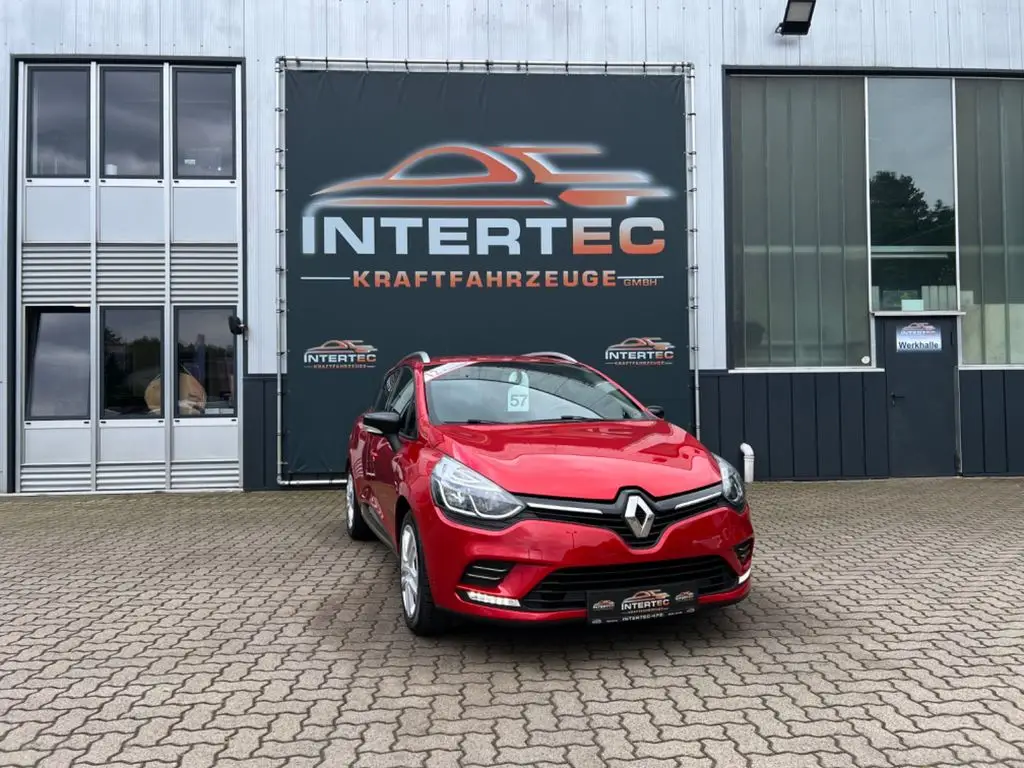 Photo 1 : Renault Clio 2019 Essence