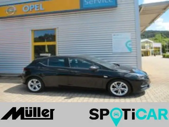 Photo 1 : Opel Astra 2021 Essence