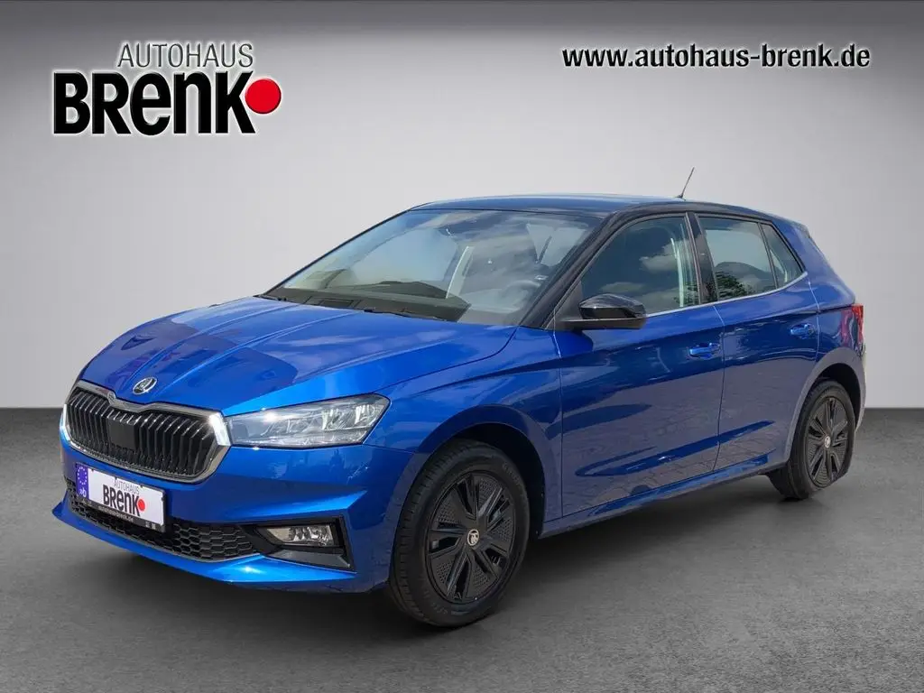 Photo 1 : Skoda Fabia 2024 Essence