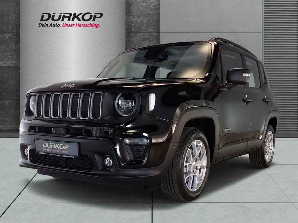 Photo 1 : Jeep Renegade 2024 Petrol