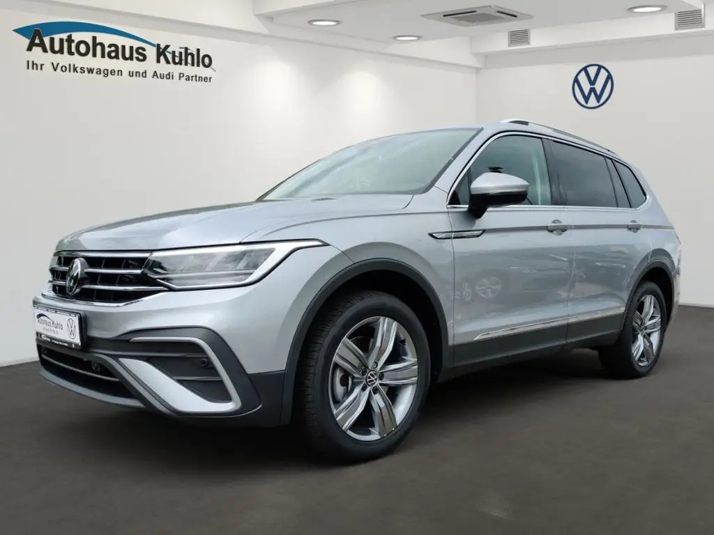 Photo 1 : Volkswagen Tiguan 2024 Diesel