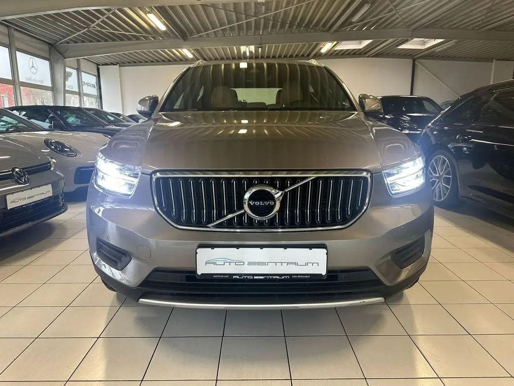 Photo 1 : Volvo Xc40 2019 Diesel