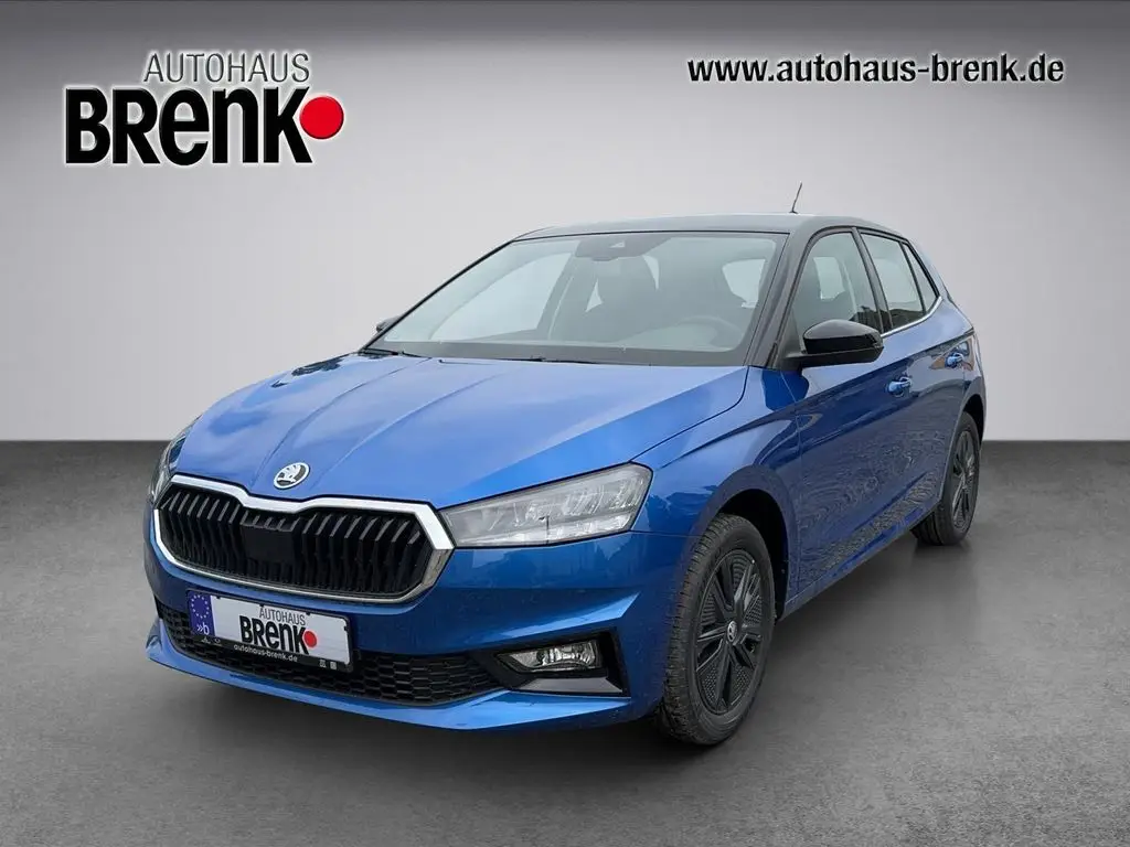 Photo 1 : Skoda Fabia 2024 Essence