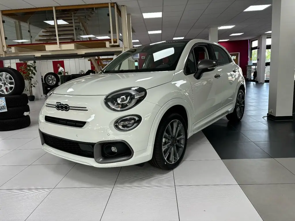 Photo 1 : Fiat 500x 2024 Petrol