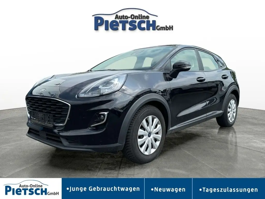 Photo 1 : Ford Puma 2021 Petrol