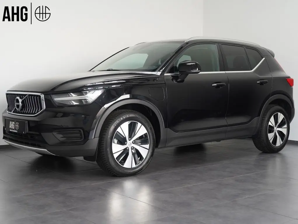 Photo 1 : Volvo Xc40 2021 Hybrid