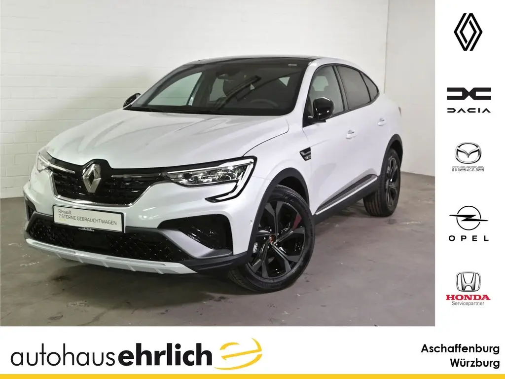 Photo 1 : Renault Arkana 2023 Essence