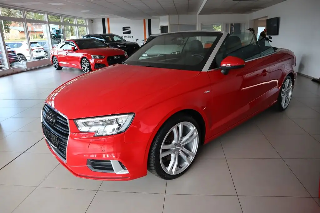 Photo 1 : Audi A3 2019 Petrol