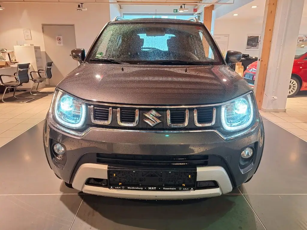 Photo 1 : Suzuki Ignis 2023 Petrol