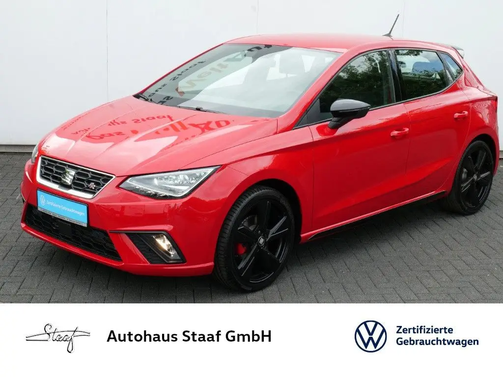 Photo 1 : Seat Ibiza 2020 Petrol