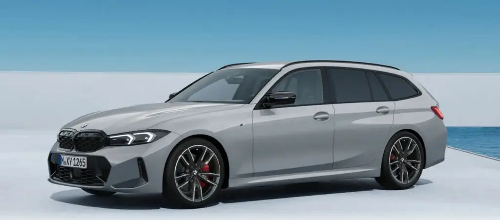 Photo 1 : Bmw M340i 2024 Petrol