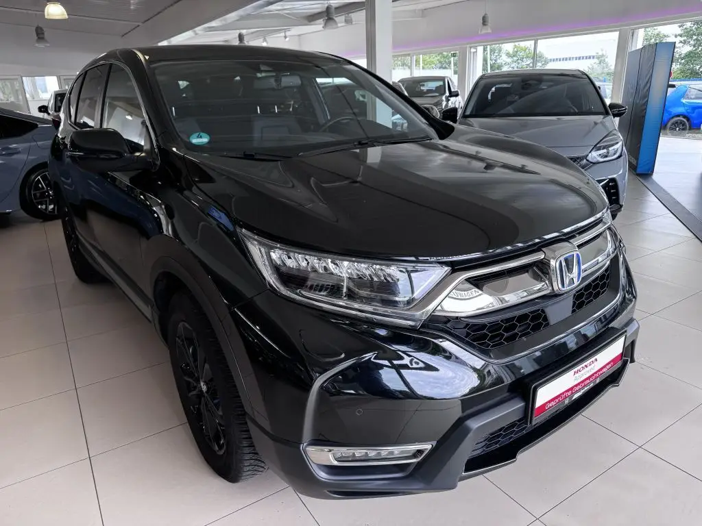 Photo 1 : Honda Cr-v 2022 Hybride