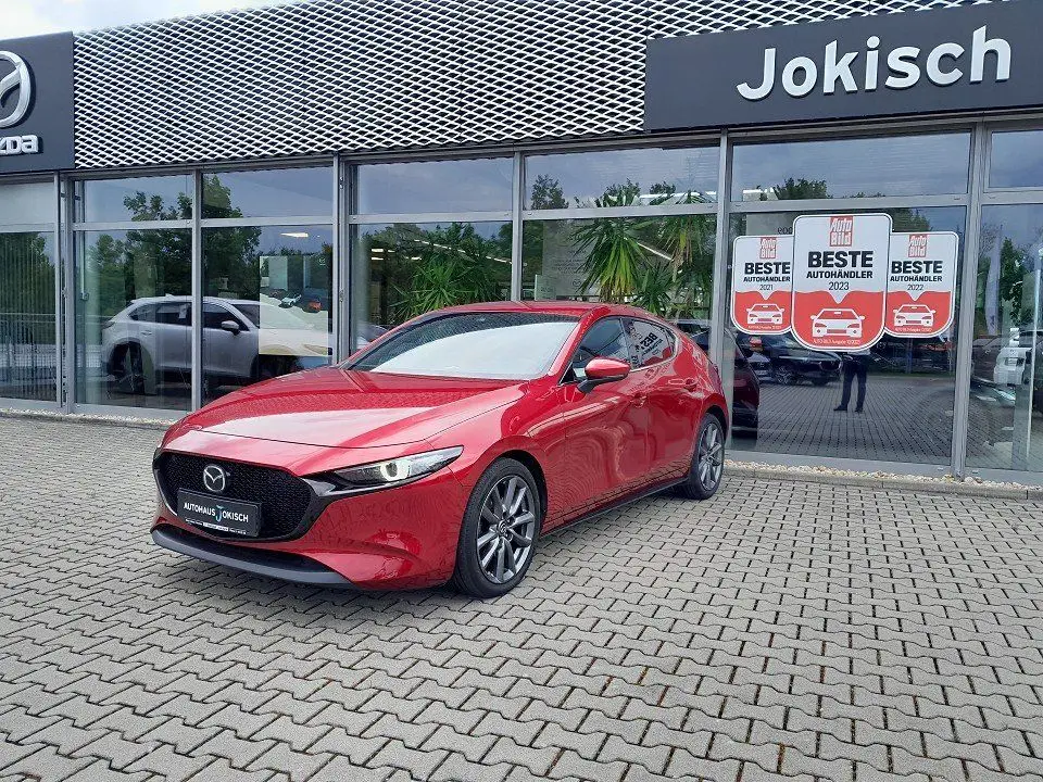 Photo 1 : Mazda 3 2019 Petrol