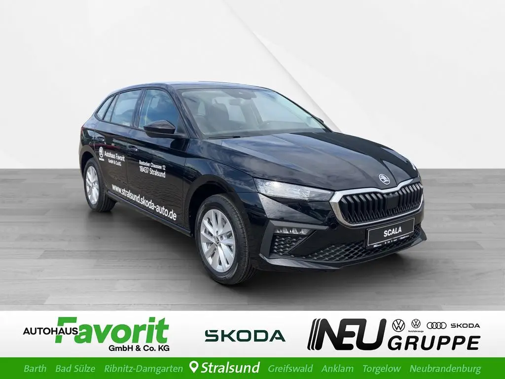 Photo 1 : Skoda Scala 2024 Essence