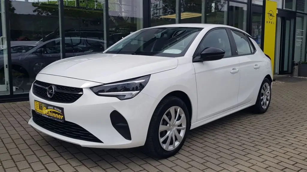 Photo 1 : Opel Corsa 2021 Non renseigné