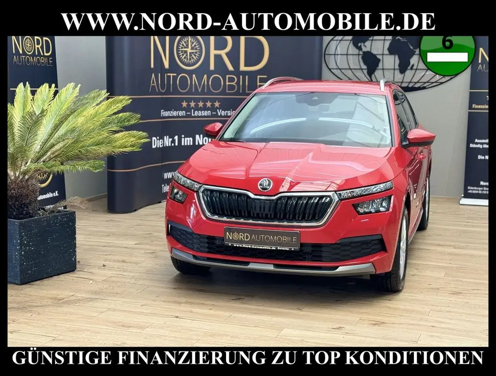 Photo 1 : Skoda Kamiq 2021 Others