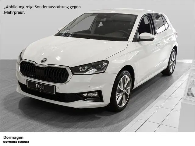 Photo 1 : Skoda Fabia 2024 Essence