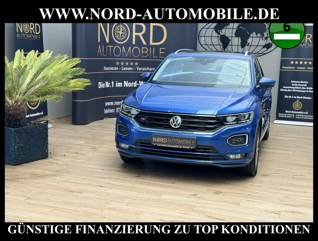 Photo 1 : Volkswagen T-roc 2020 Diesel