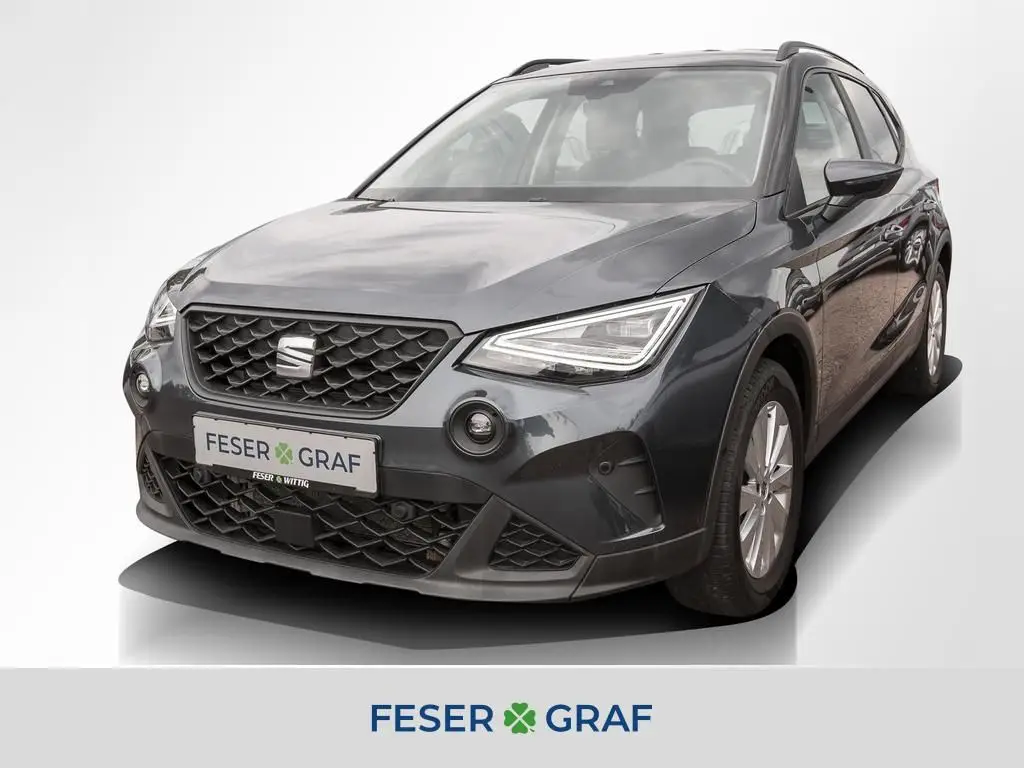 Photo 1 : Seat Arona 2021 Essence