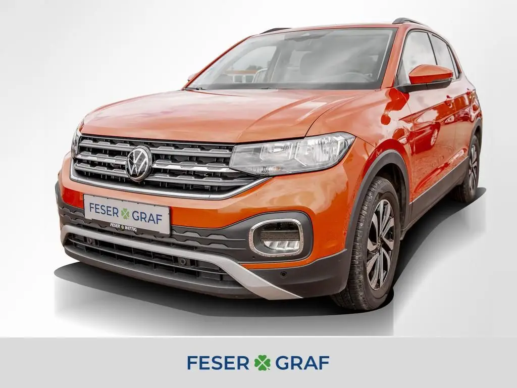 Photo 1 : Volkswagen T-cross 2023 Petrol