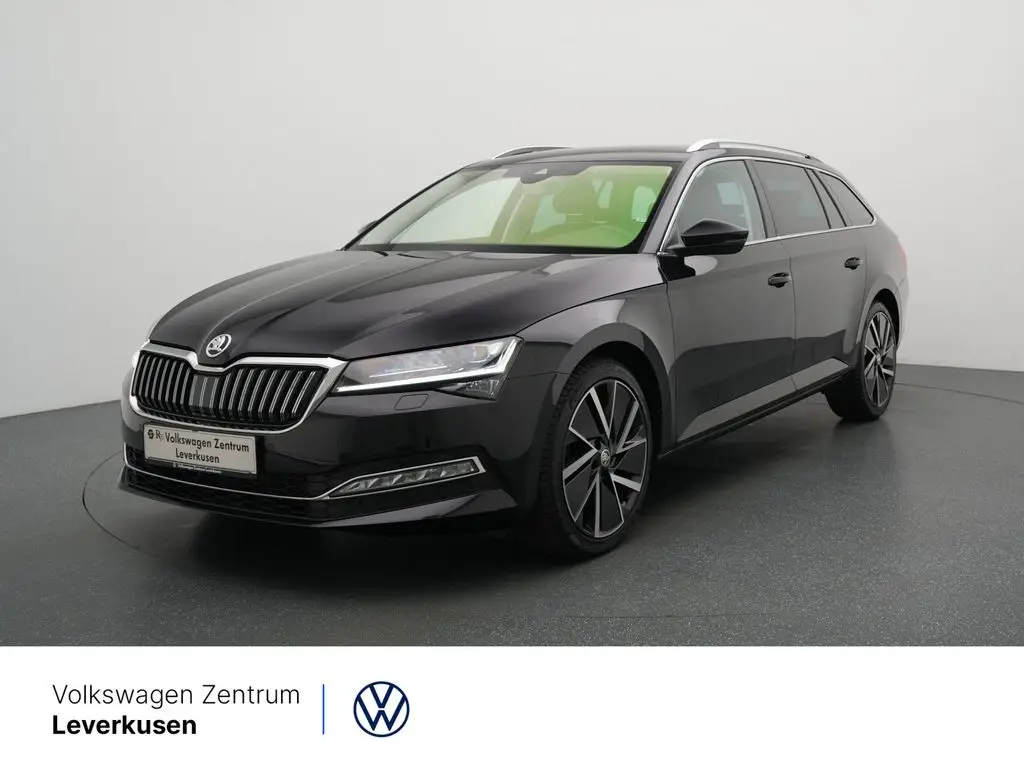 Photo 1 : Skoda Superb 2023 Diesel