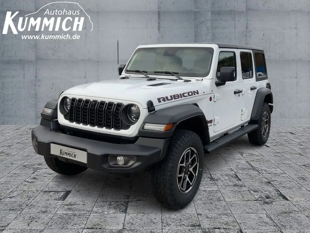 Photo 1 : Jeep Wrangler 2024 Petrol