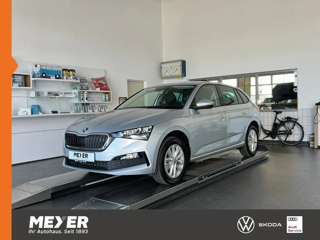 Photo 1 : Skoda Scala 2024 Petrol