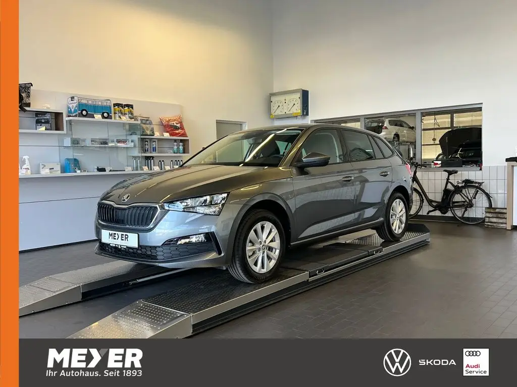 Photo 1 : Skoda Scala 2024 Essence