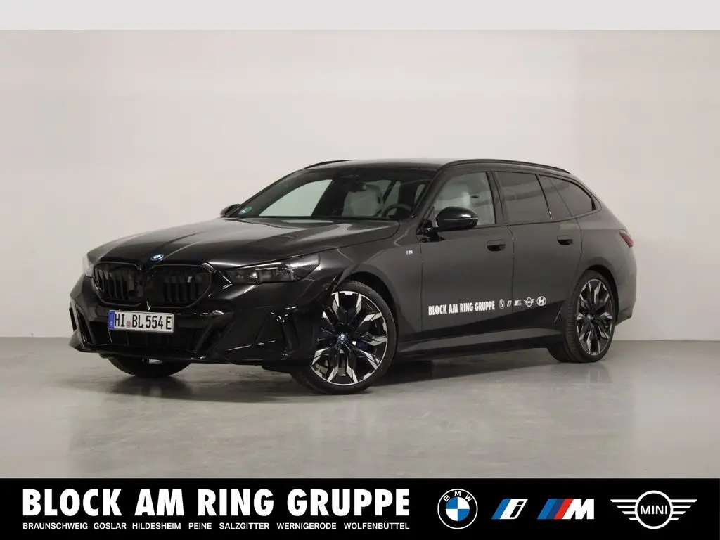 Photo 1 : Bmw I5 2024 Not specified