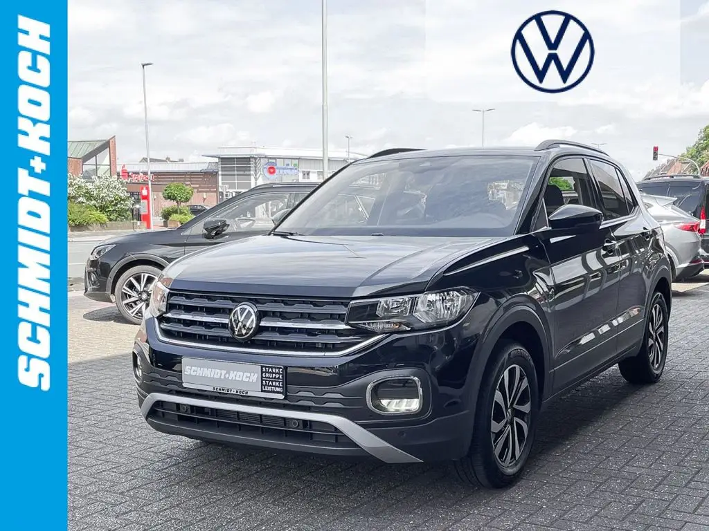 Photo 1 : Volkswagen T-cross 2023 Petrol